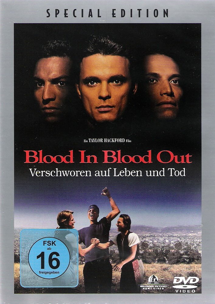 Blood In Blood Out Besetzung
