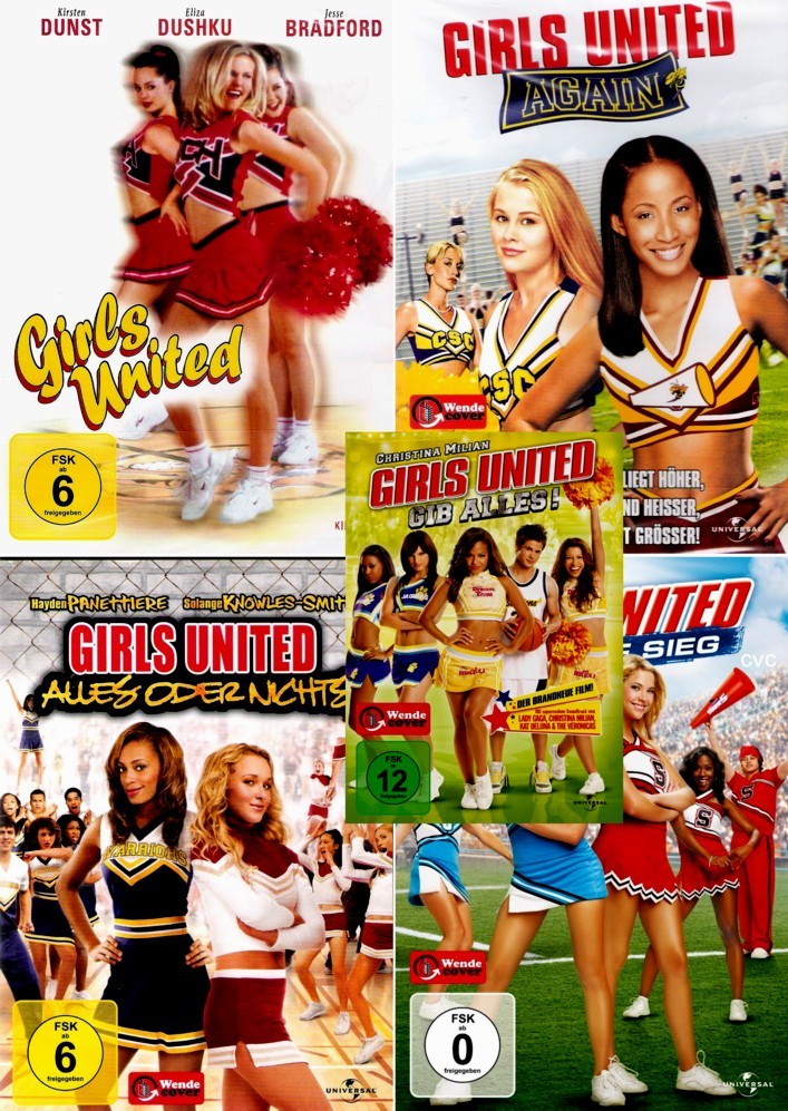 girls united – gib alles! girls united – gib alles!