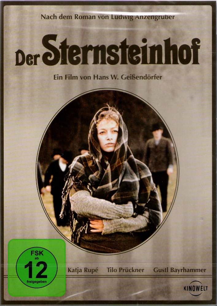Der Sternsteinhof (Gustl Bayrhammer)  DVD NEU 441