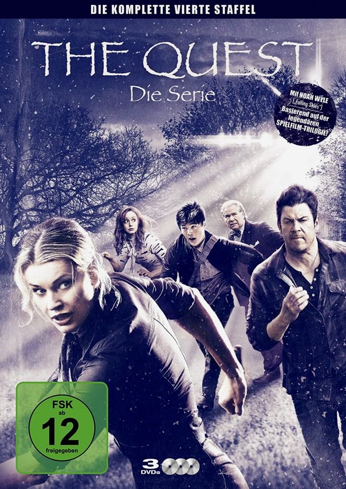 The Quest Staffel 3 Free Tv