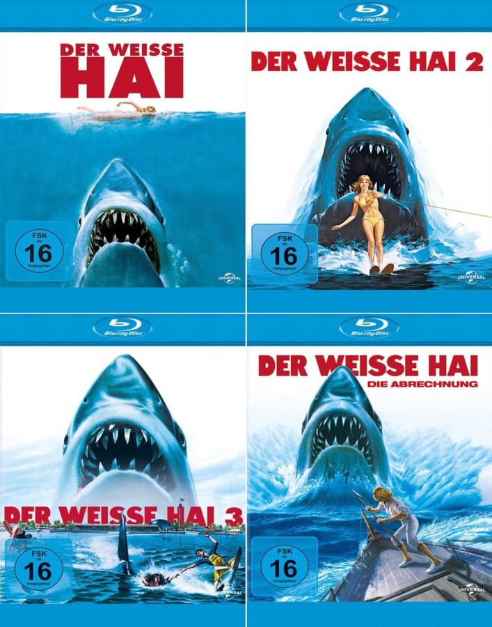WeiГџer Hai Englisch WeiГџer Hai Englisch